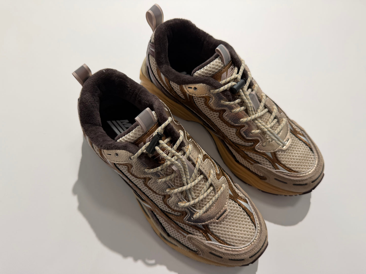 basket Melrose - Mokaccino V14