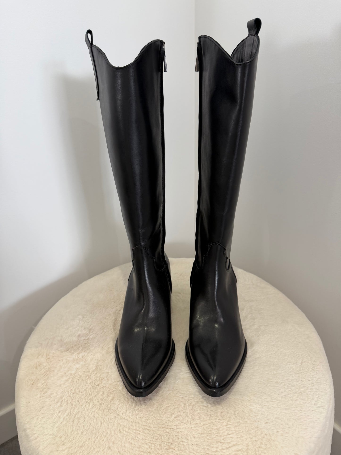 botte Niche - 840 2828 boston nero