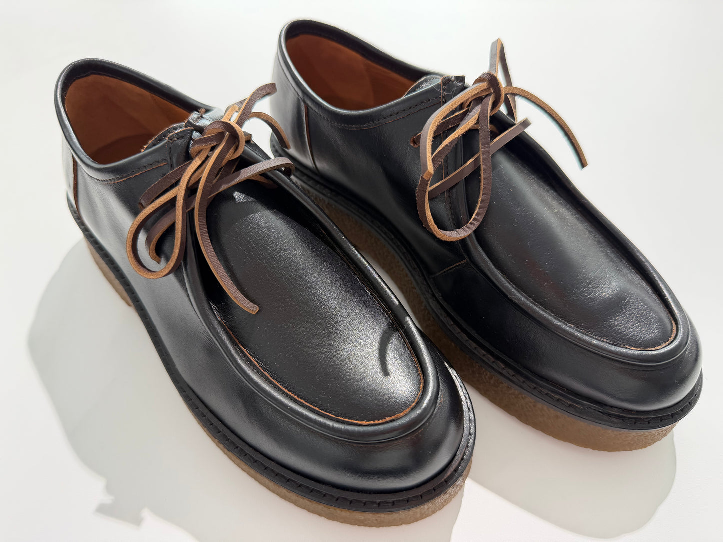 soulier Maison Toufet - Roberta marron