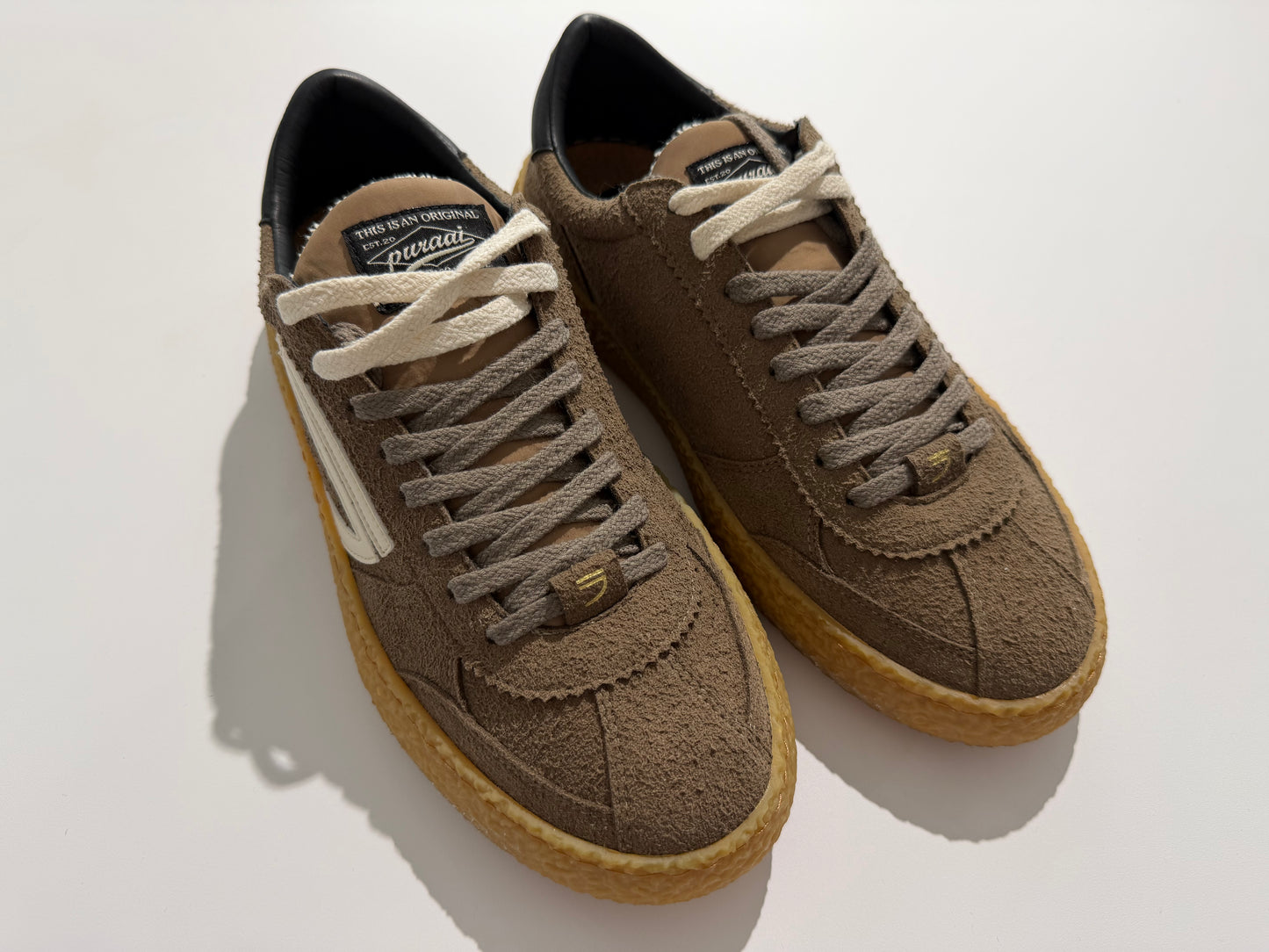 basket Puraai - PU101 vintage baileys