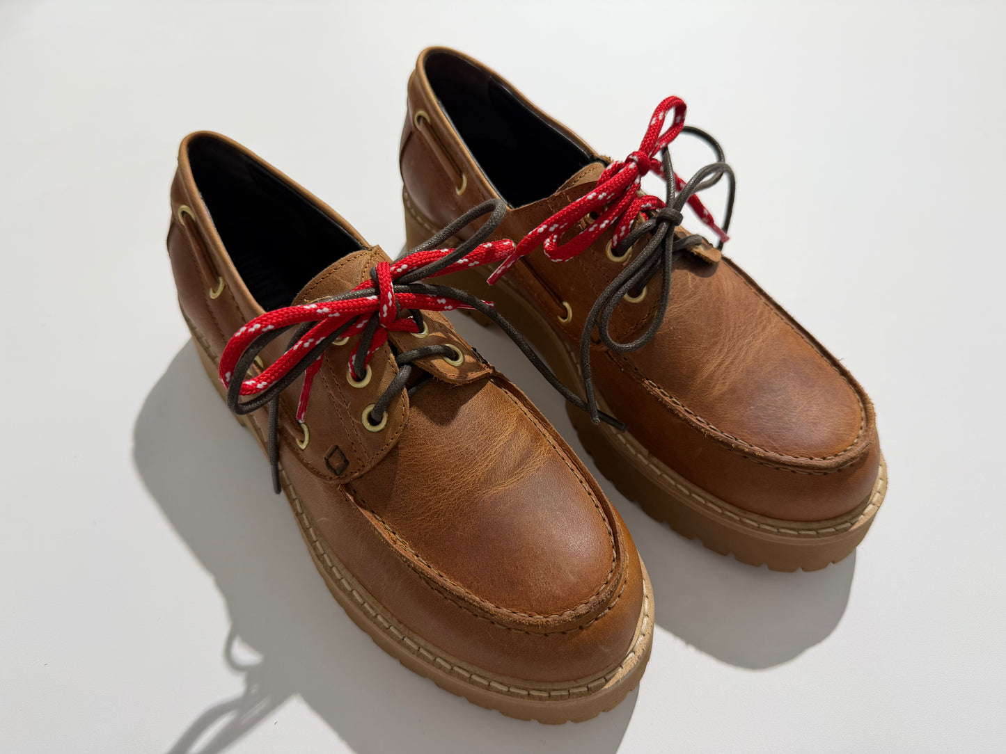 soulier Green shoes - 7724 MOC - Nabuk ingr