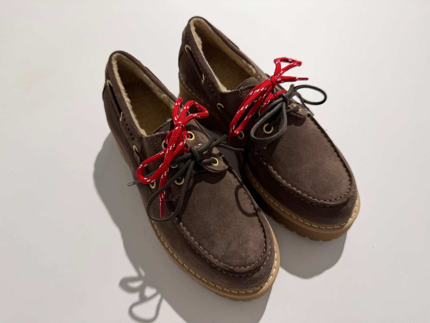soulier Green shoes - 7724 MOC