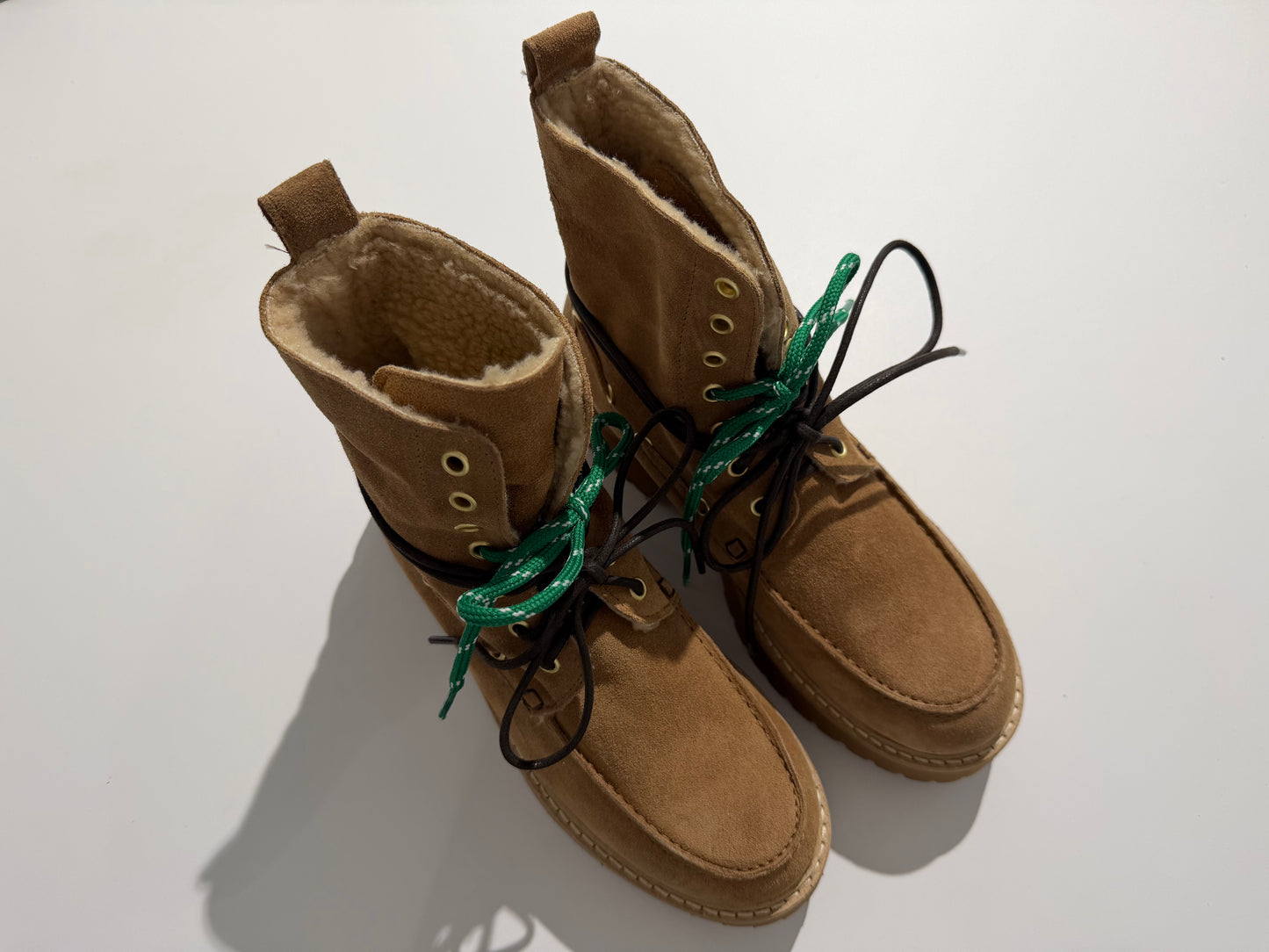 bottine Green shoes - 7724 - 3