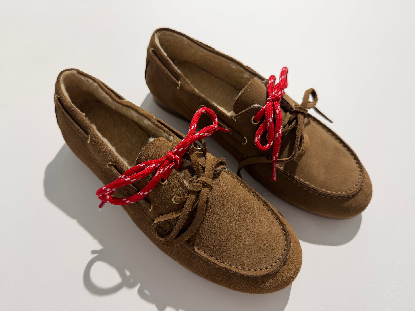 soulier Green shoes - Timber 1