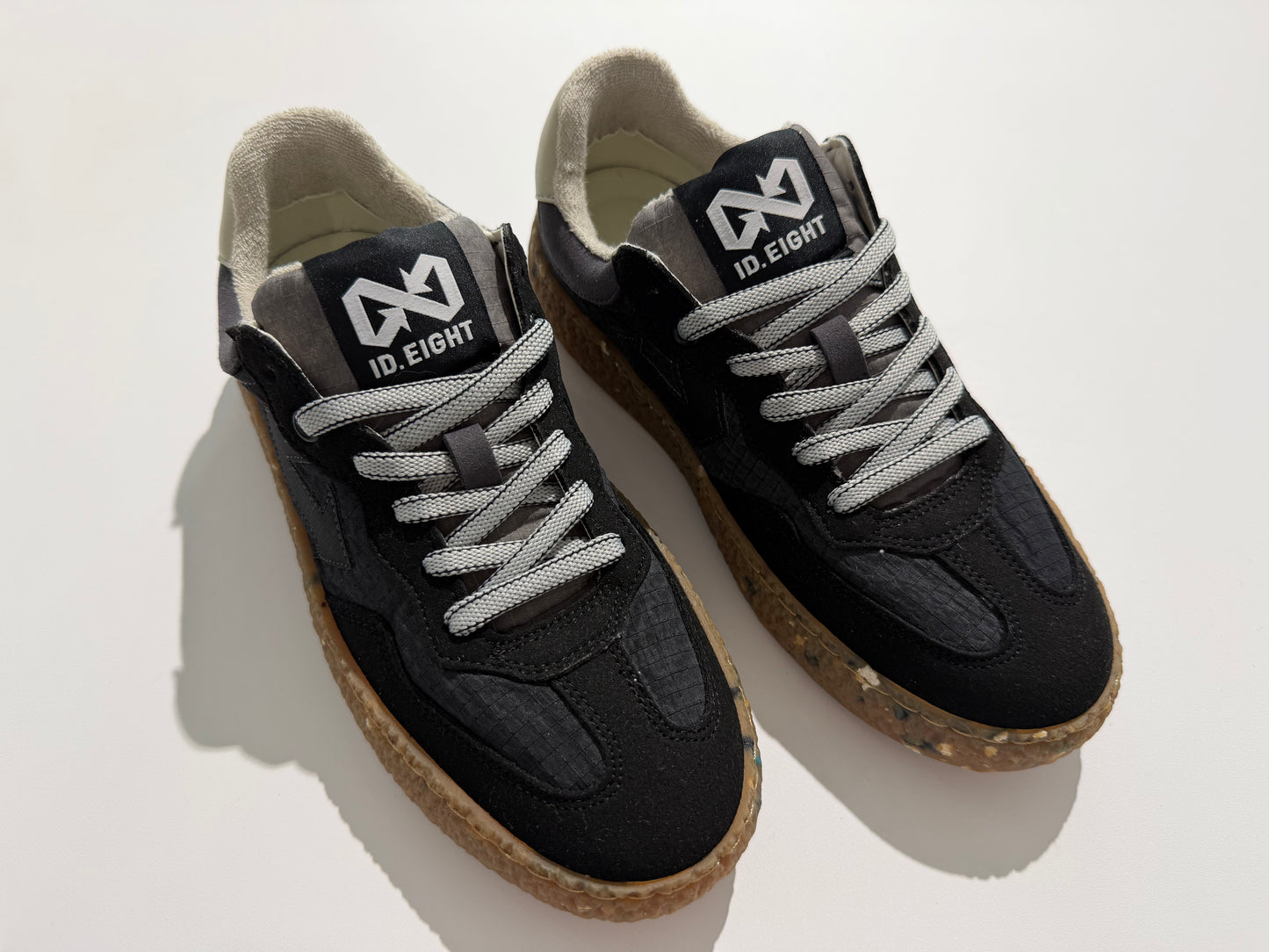 basket ID Eight - uriduri dark graphite
