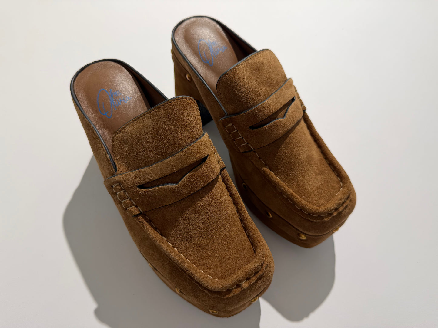 Souliers Miss Olivia - Mina B2