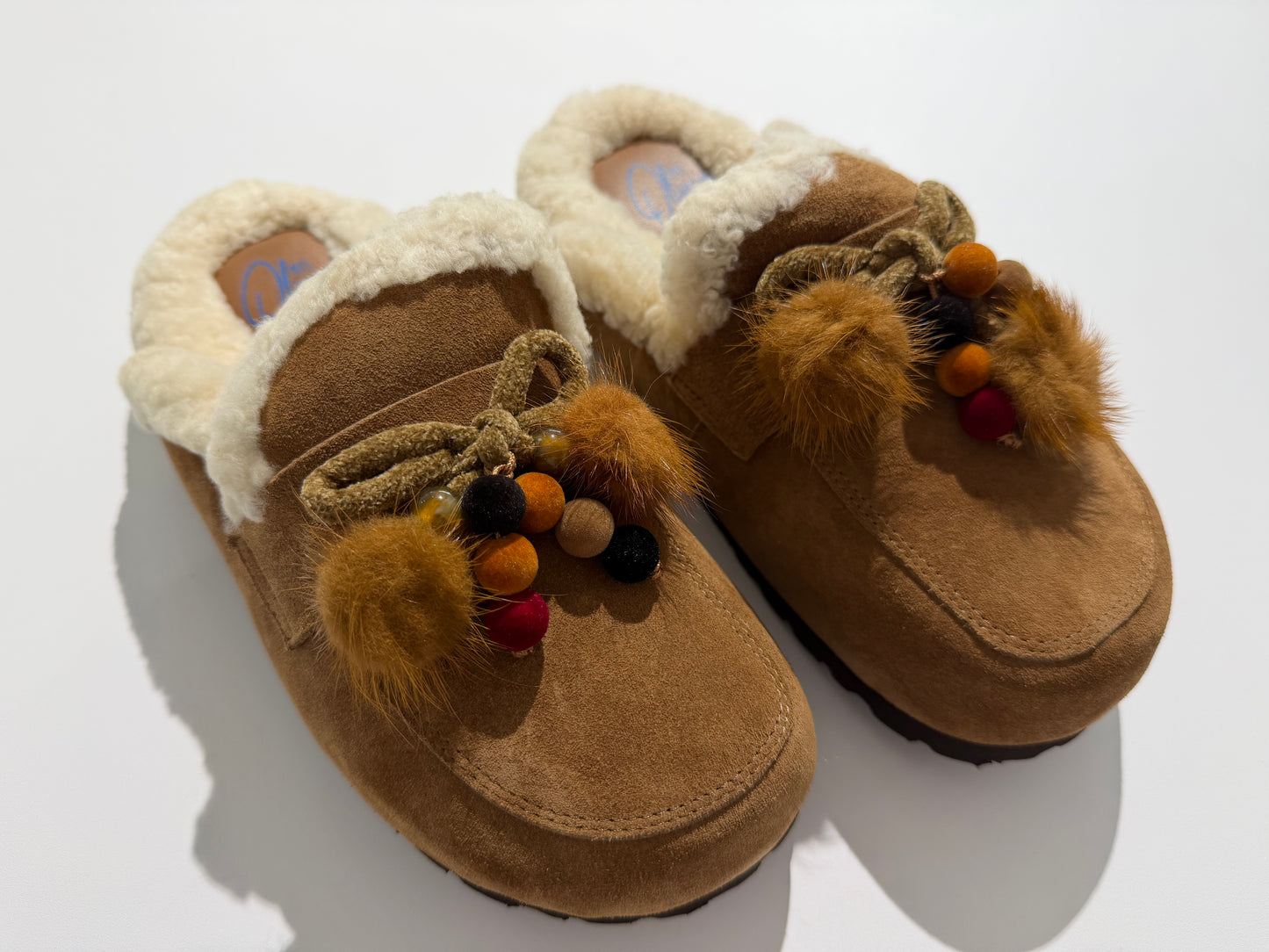 Souliers Miss Olivia - Iris L1