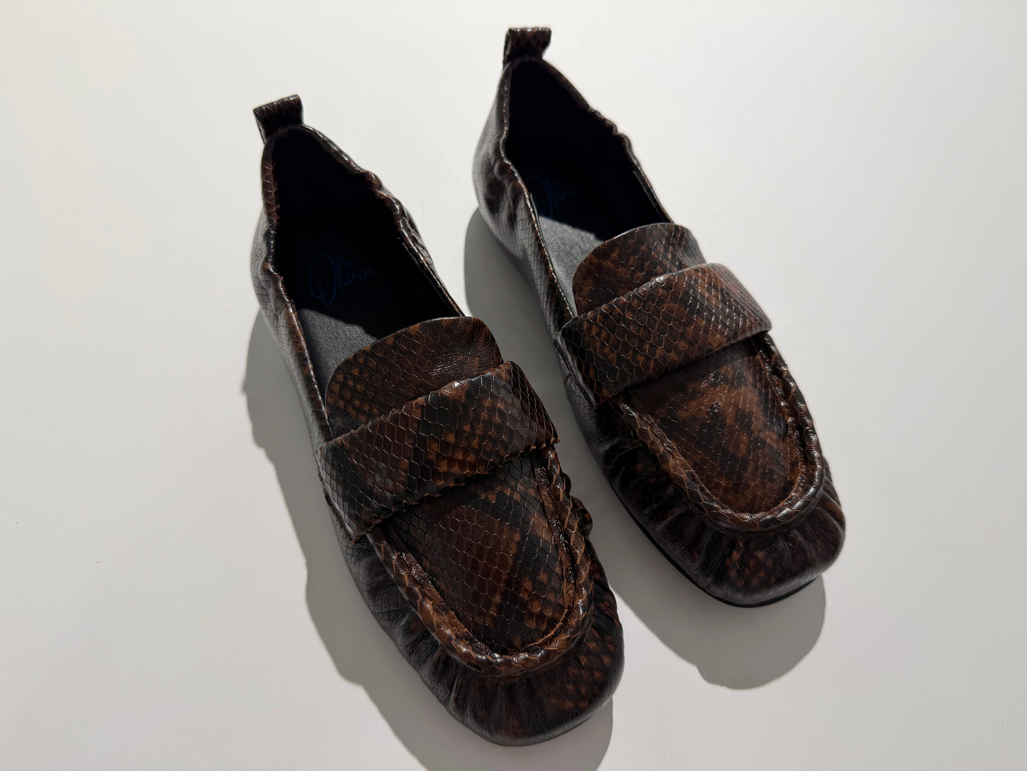 Souliers Miss Olivia - Lola A6