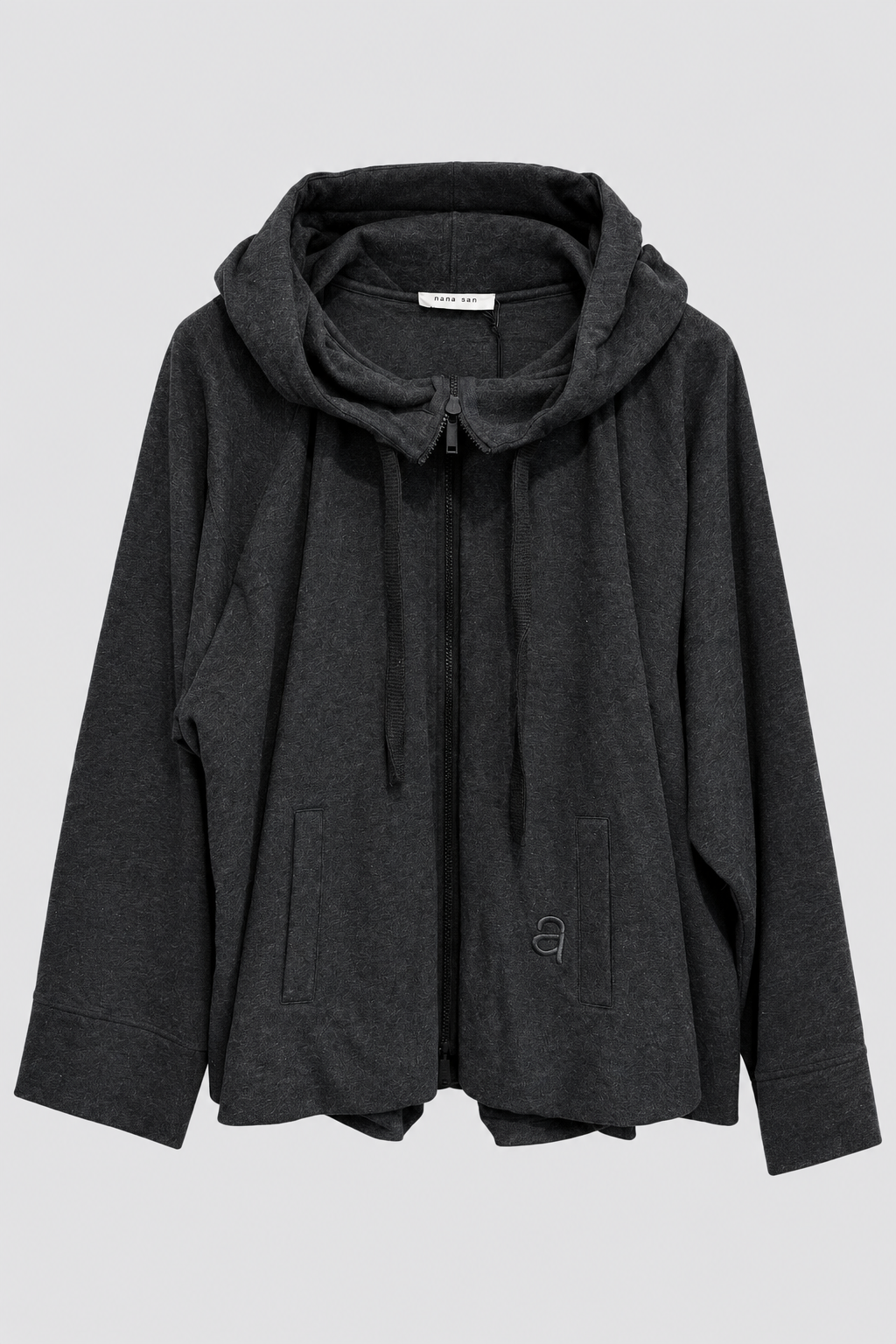 Veste Hana San edward anthracite