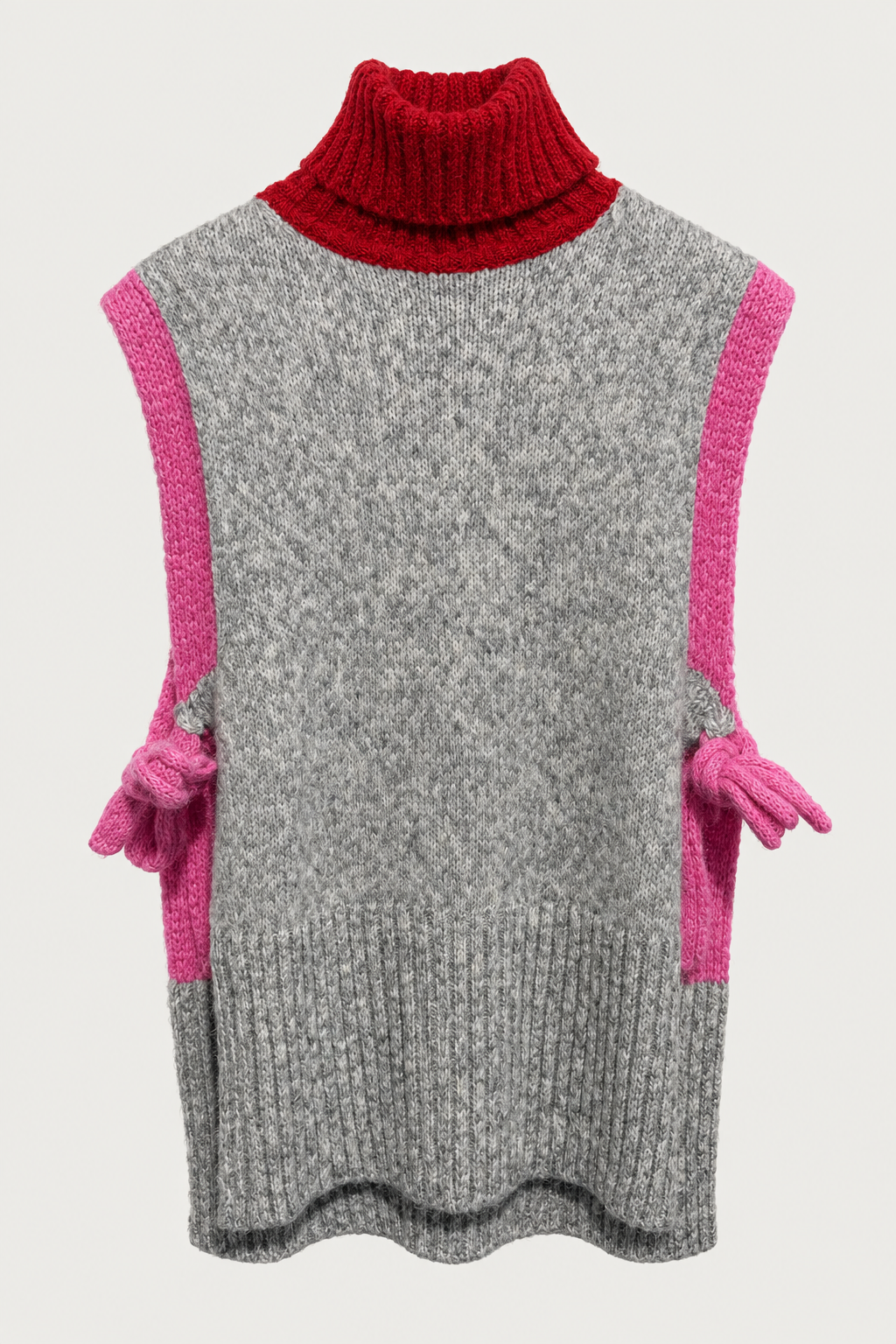 Gilet Clue gris