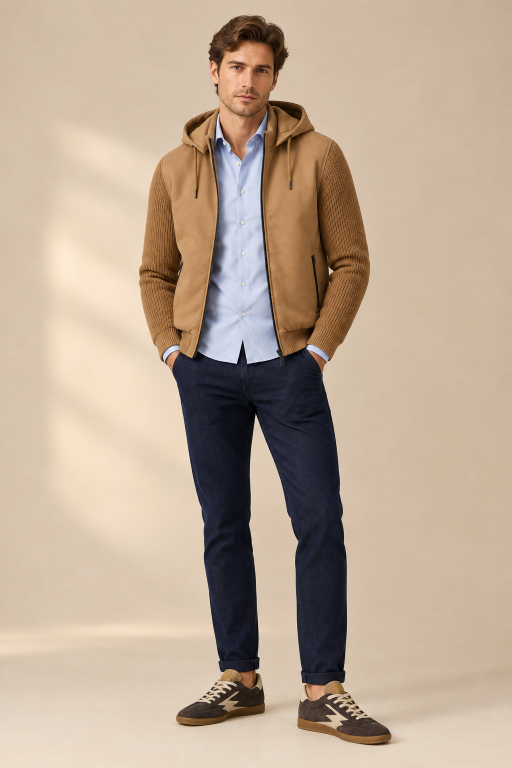 Look d'Olivier