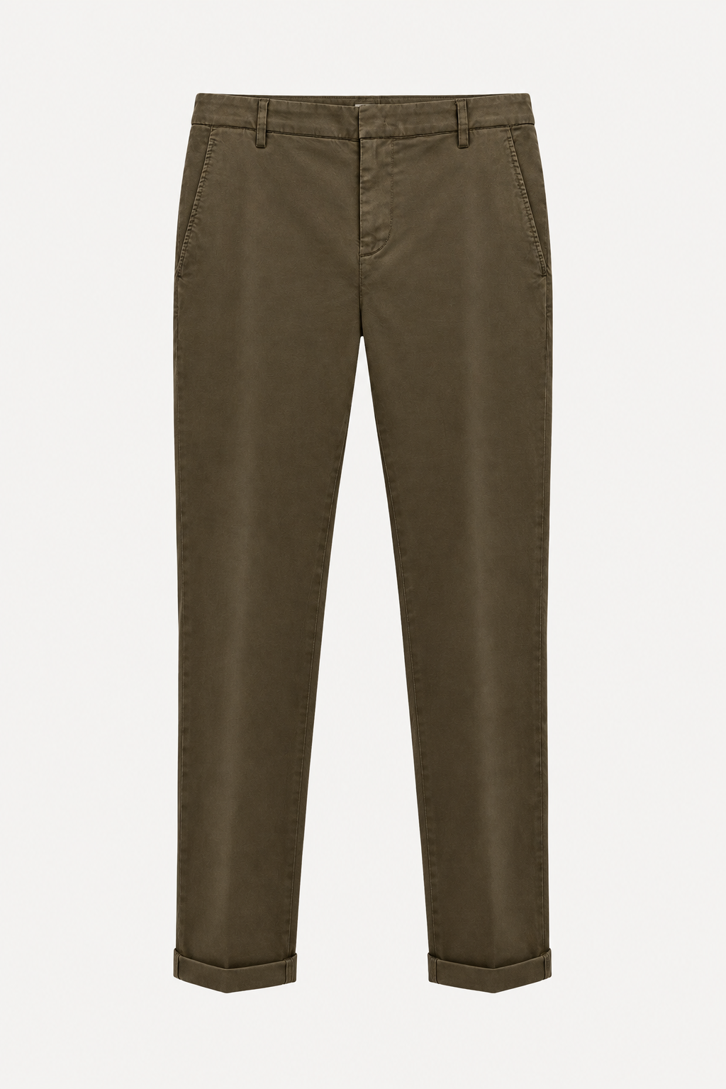 Pantalon Dondup GSE043U stone retouché