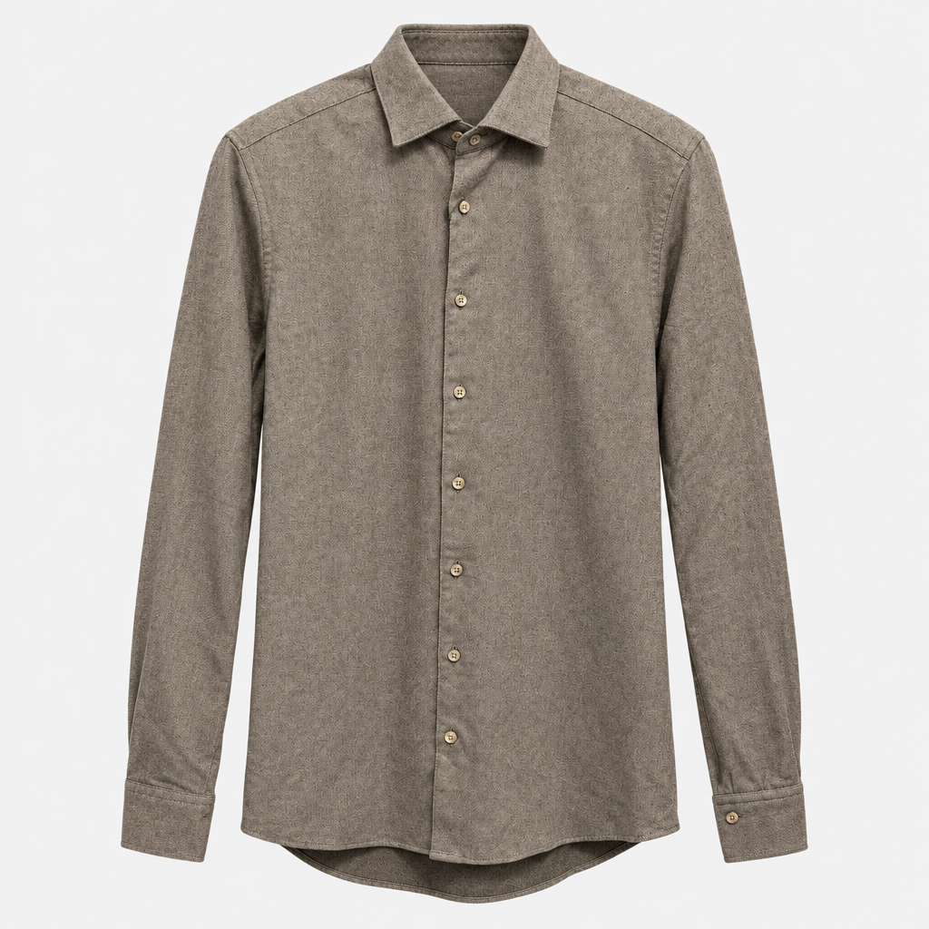 Stenstroms C71 RC cuff - light brown retouché