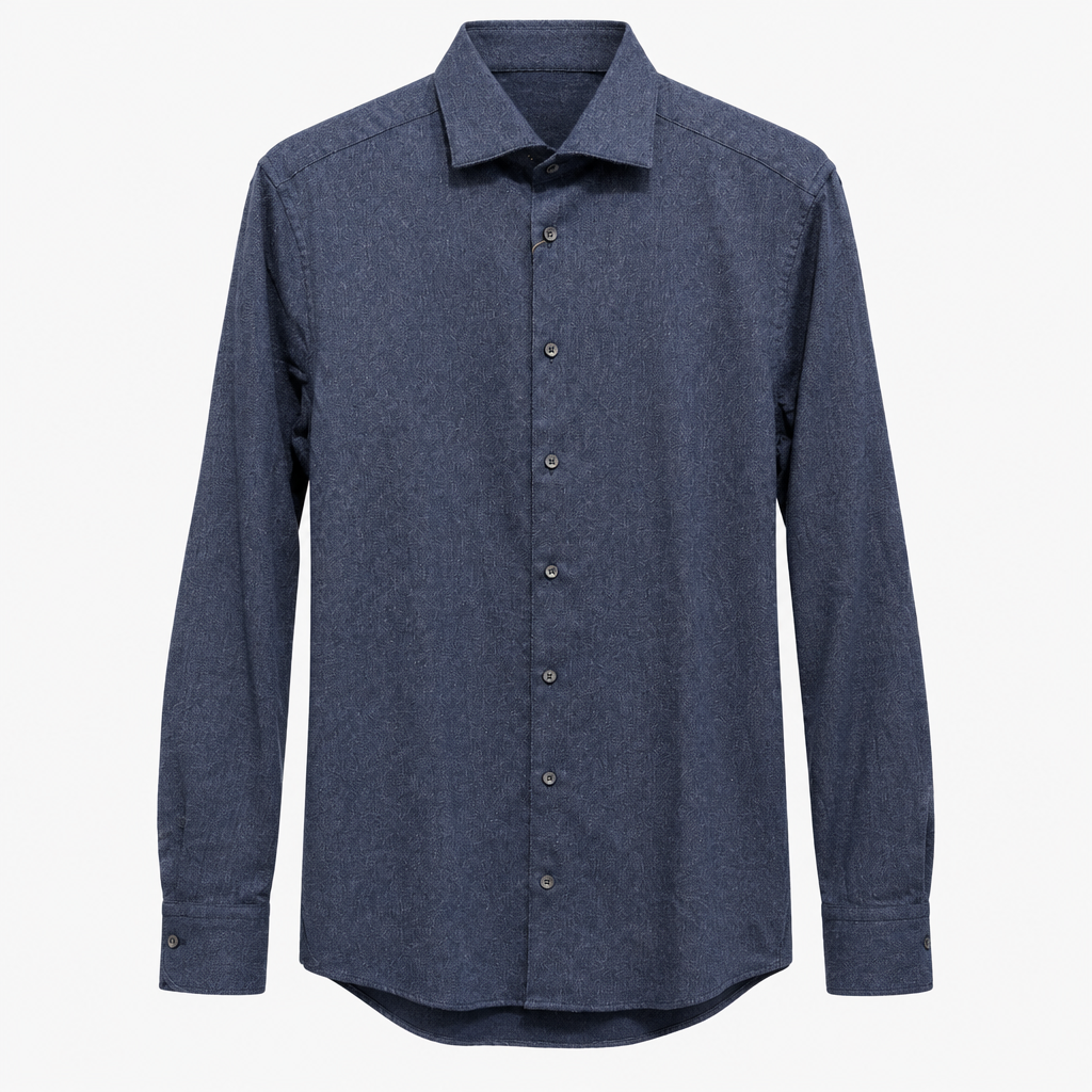 Stenstroms C71 RC cuff - navy retouché