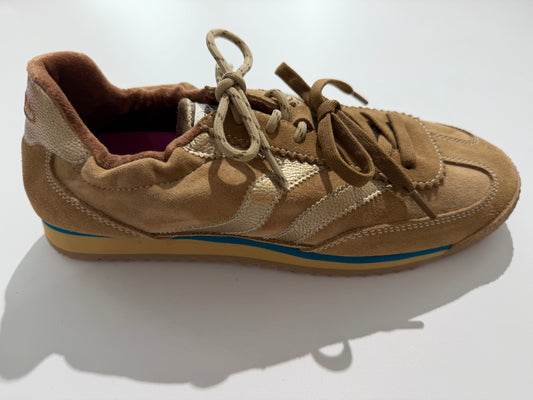 basket Melrose - Caramello - V1