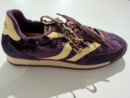 basket Melrose - Candy purple - V11