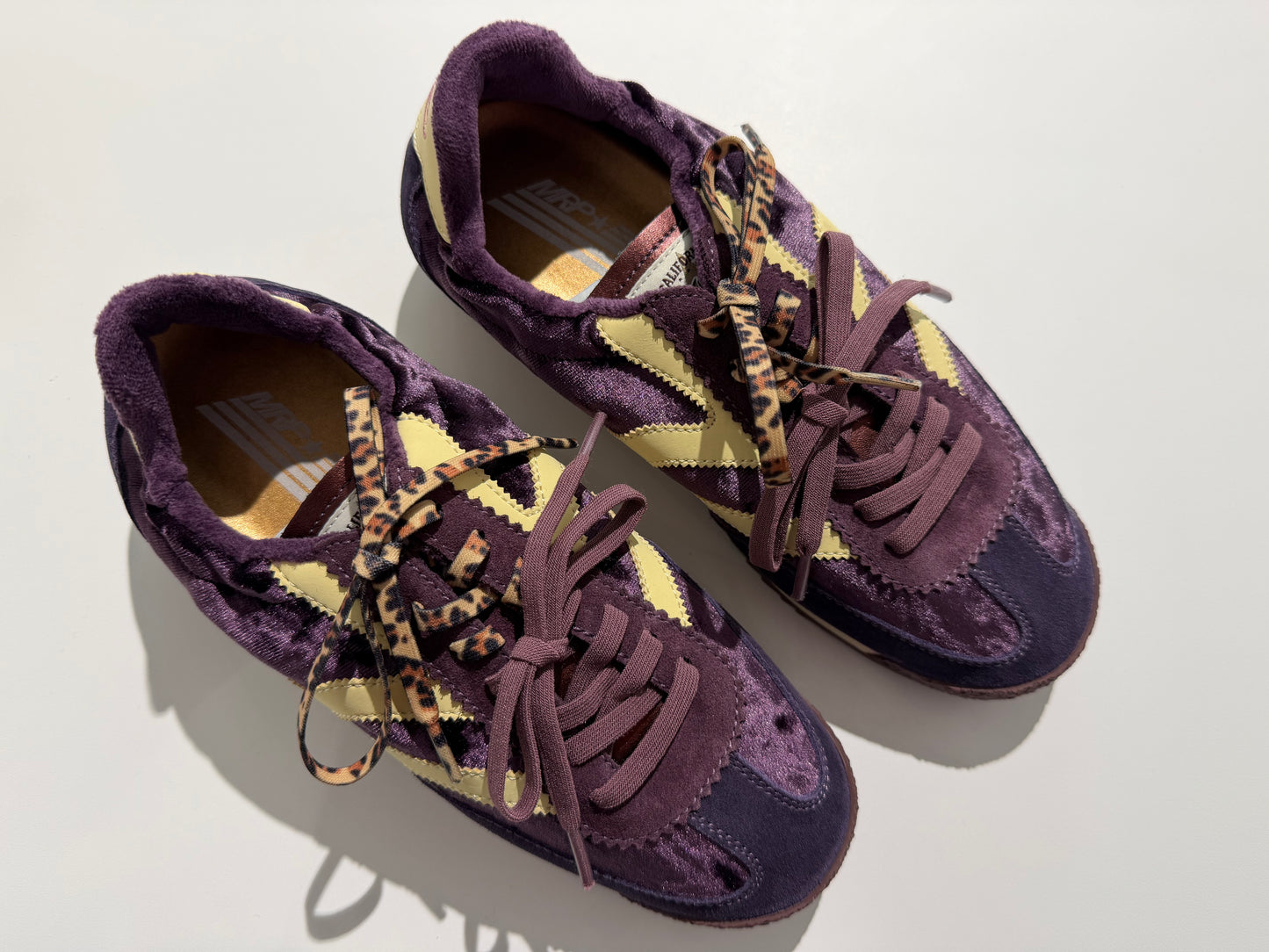 basket Melrose - Candy purple - V11
