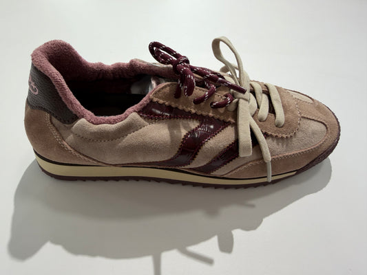 basket Melrose - Rose dust - V4
