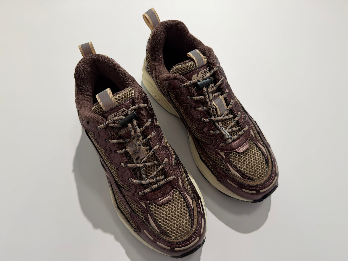 basket Melrose - Cappucino V10