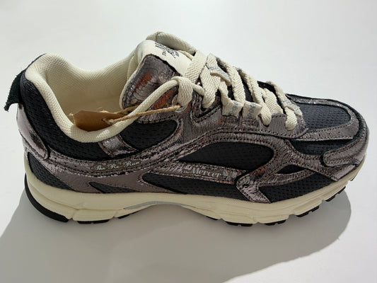 basket The Mercer brand - re-run cracked antracite - ME263006