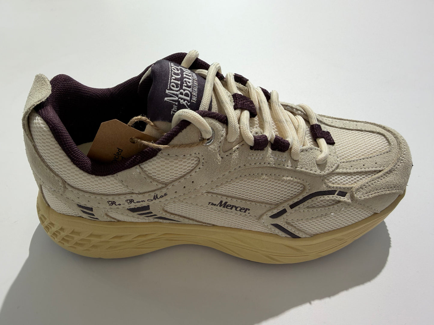 basket The Mercer brand - re-run max white/red - ME263025