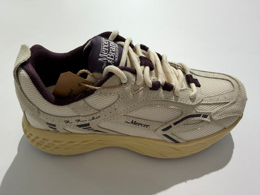basket The Mercer brand - re-run max white/red - ME263025