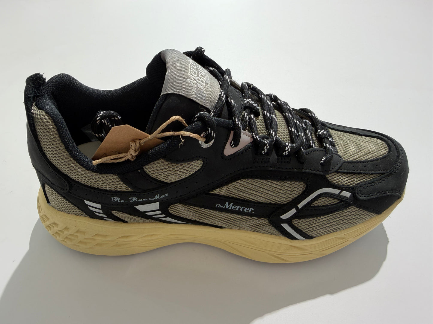basket The Mercer brand - re-run max antracite - ME263025