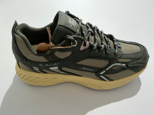 basket The Mercer brand - re-run max army green - ME263025