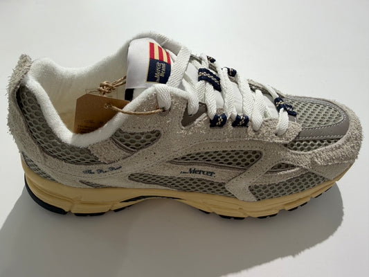 basket The Mercer brand - re-run americana off white - ME263029