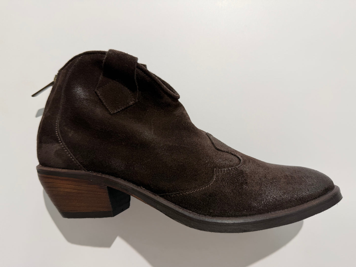 bottine Niche - 2071 trek velour T moro
