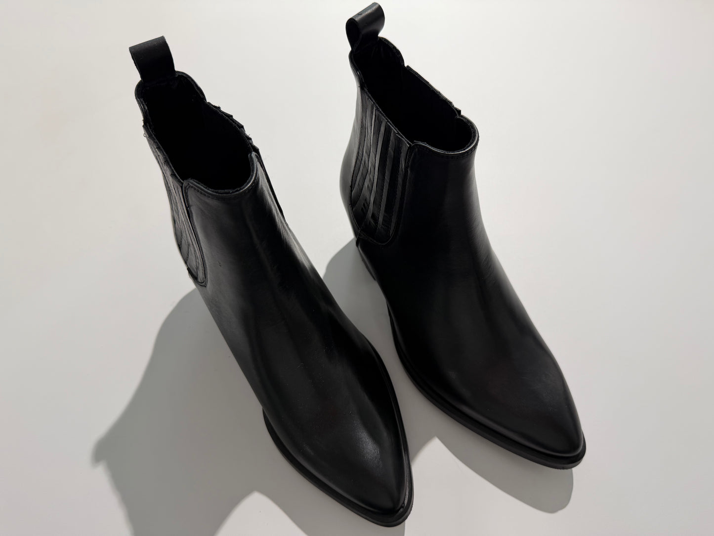 bottine Niche - 841 2828 boston nero