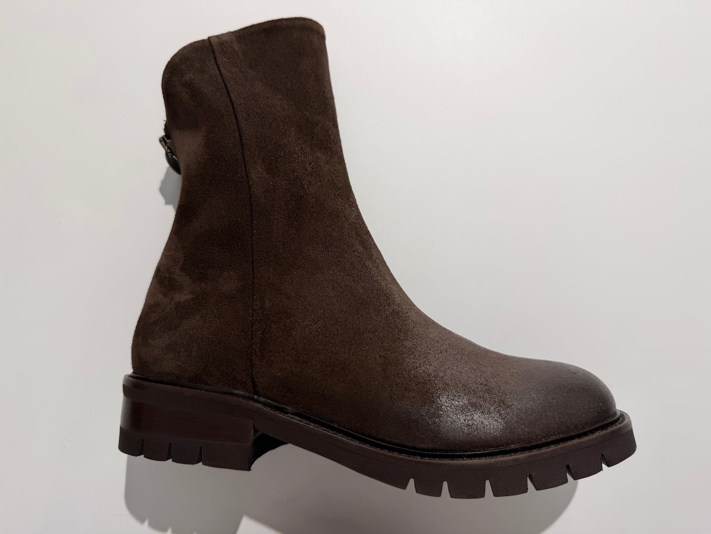 bottine Niche - 2424 240 velour T moro