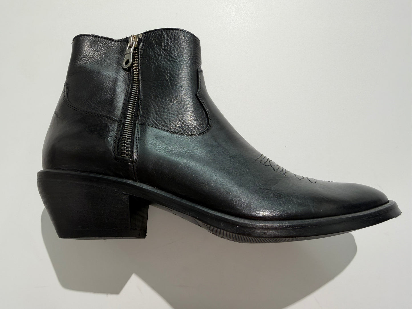 bottine Niche - 2059 trek texas nero