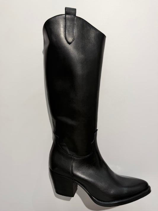 botte Niche - 840 2828 boston nero