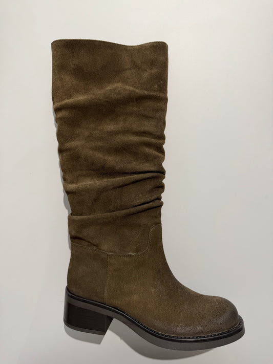 botte Niche - 4312 8243 velour herb