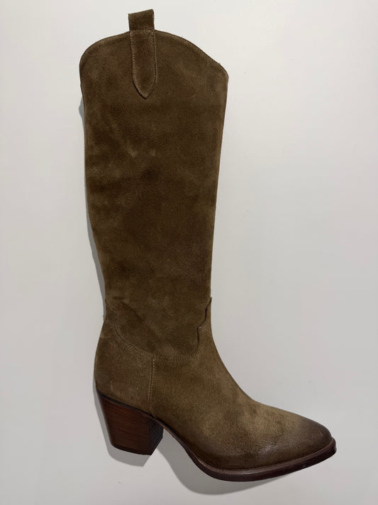 botte Niche - 840 2828 velour herb