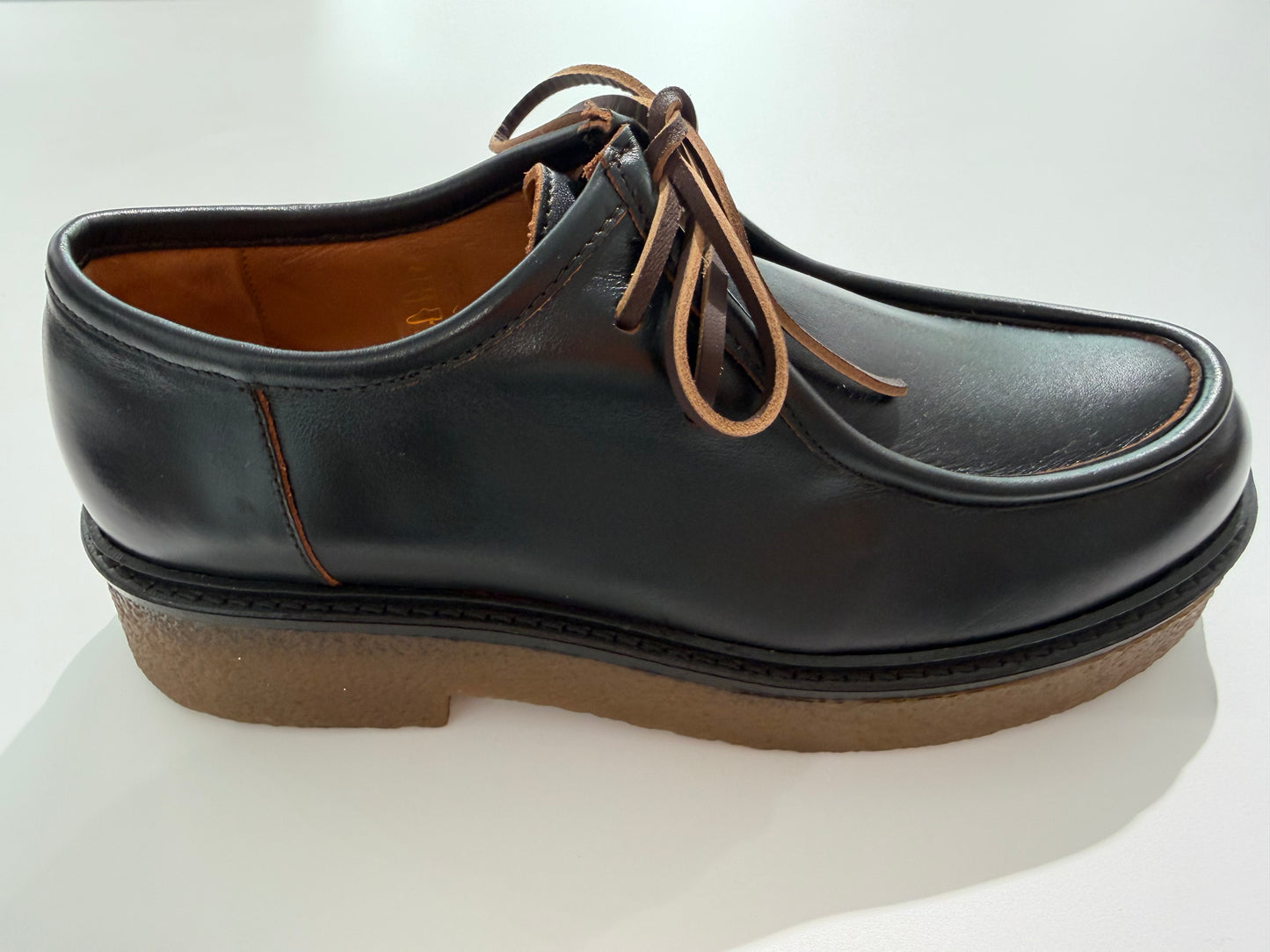 soulier Maison Toufet - Roberta marron