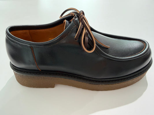 soulier Maison Toufet - Roberta marron