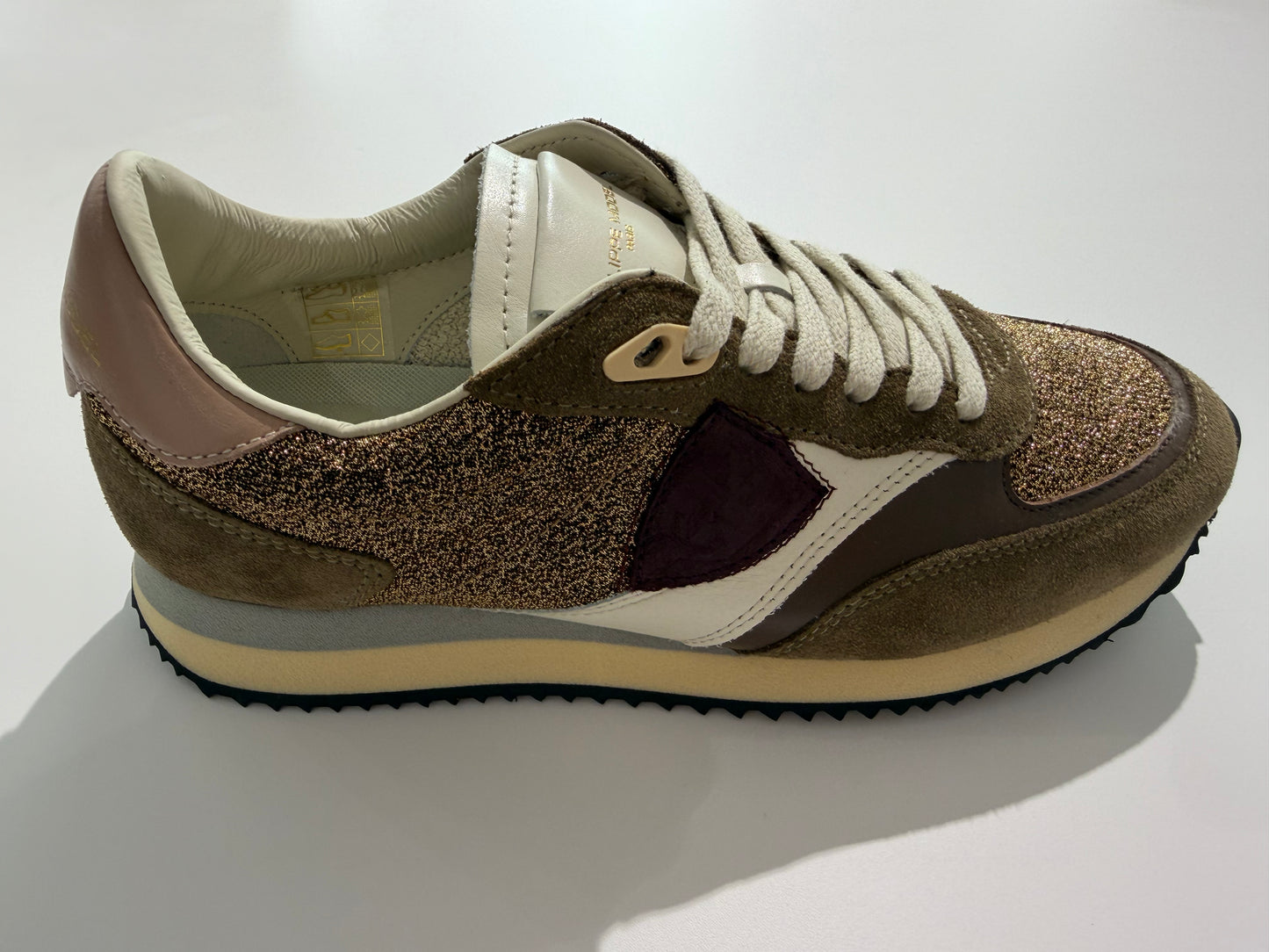basket Philippe Model - BVLD GR06 or mud