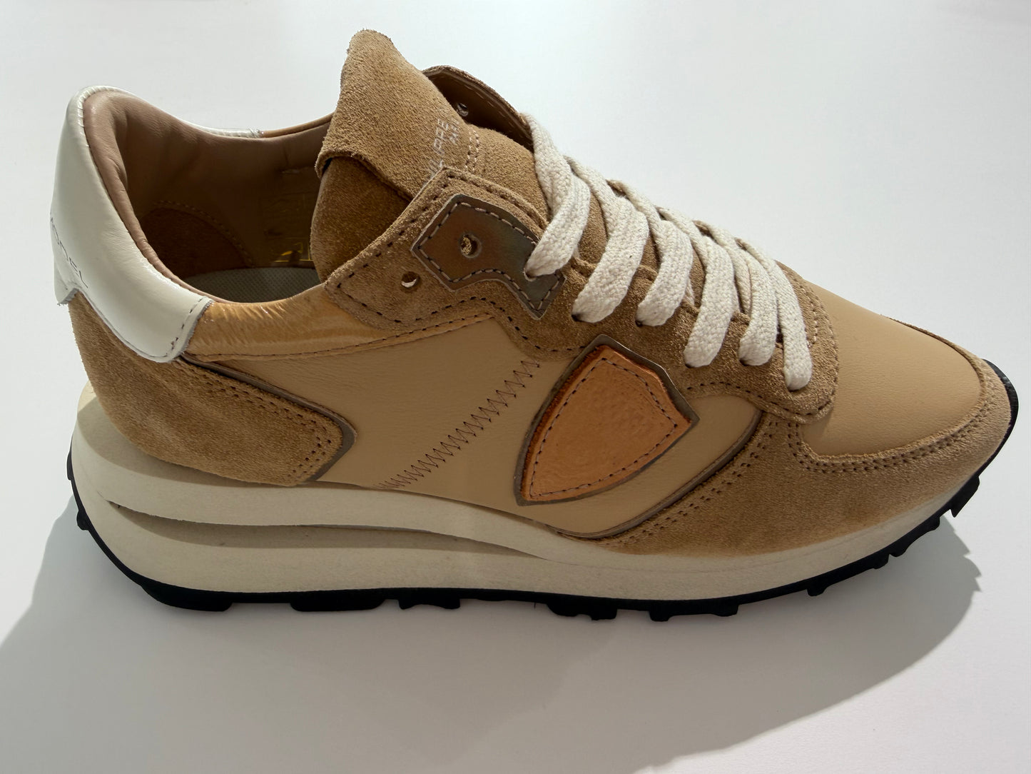 basket Philippe Model - TKLD VD06 beige