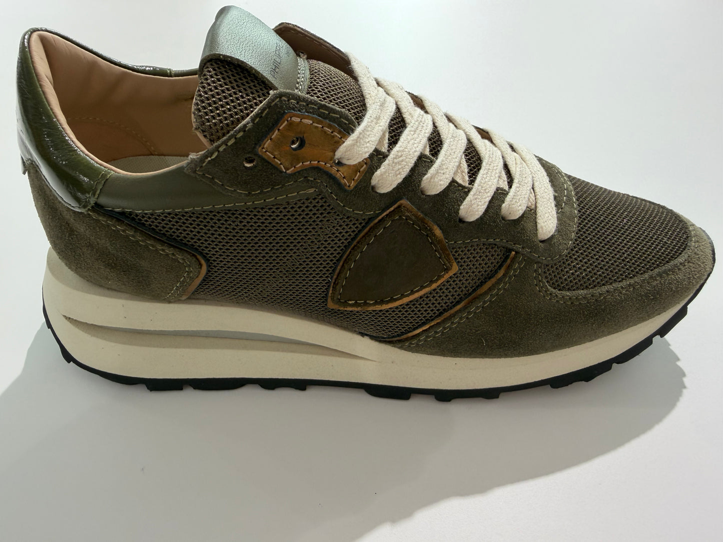 basket Philippe Model - TKLD WR05 militaire