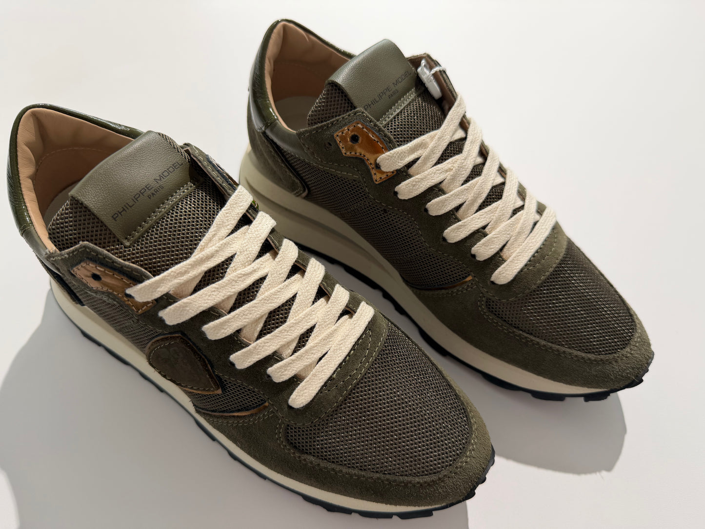 basket Philippe Model - TKLD WR05 militaire
