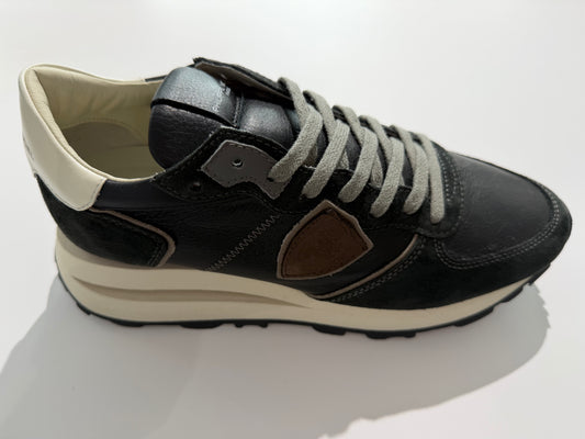 basket Philippe Model - TKLU VD05 daim noir