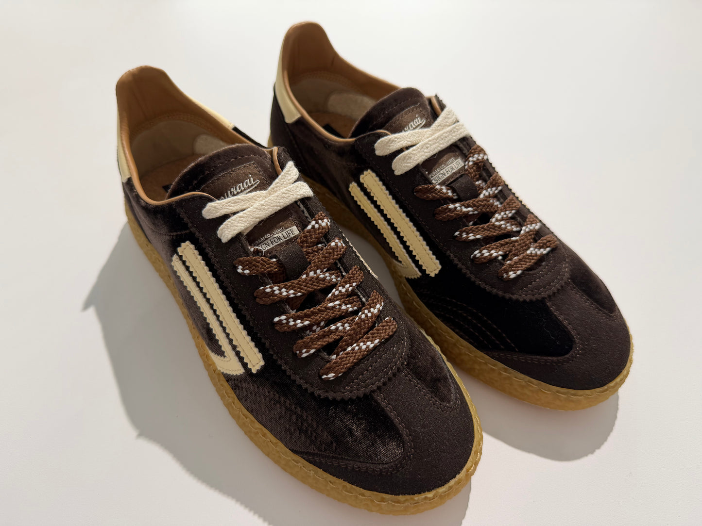 basket Puraai - PU601 XS tiramisu