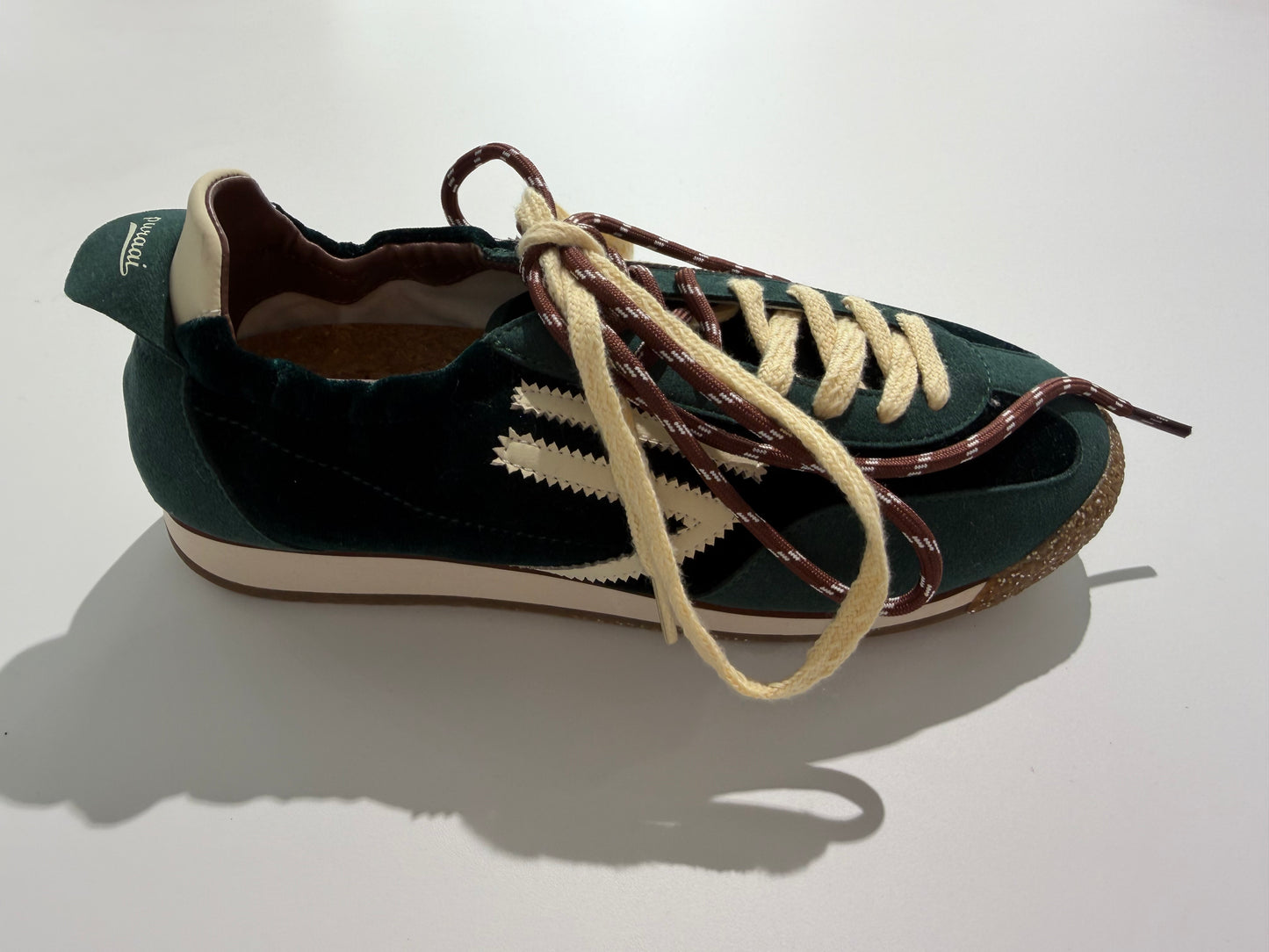 basket Puraai - PU602 panther emerald