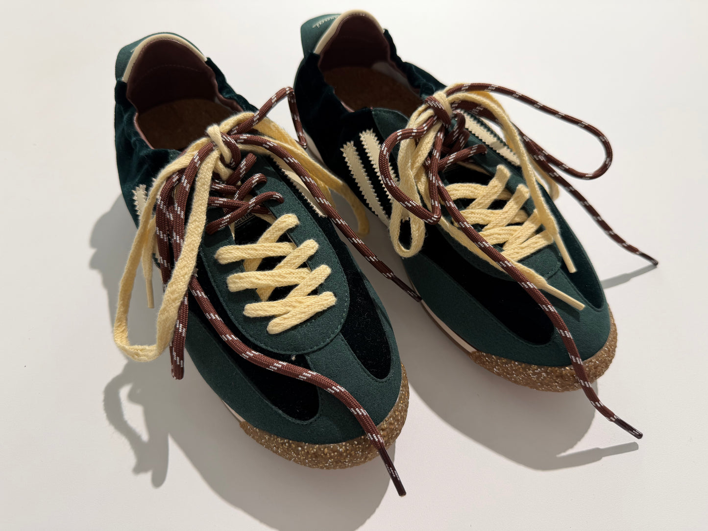 basket Puraai - PU602 panther emerald