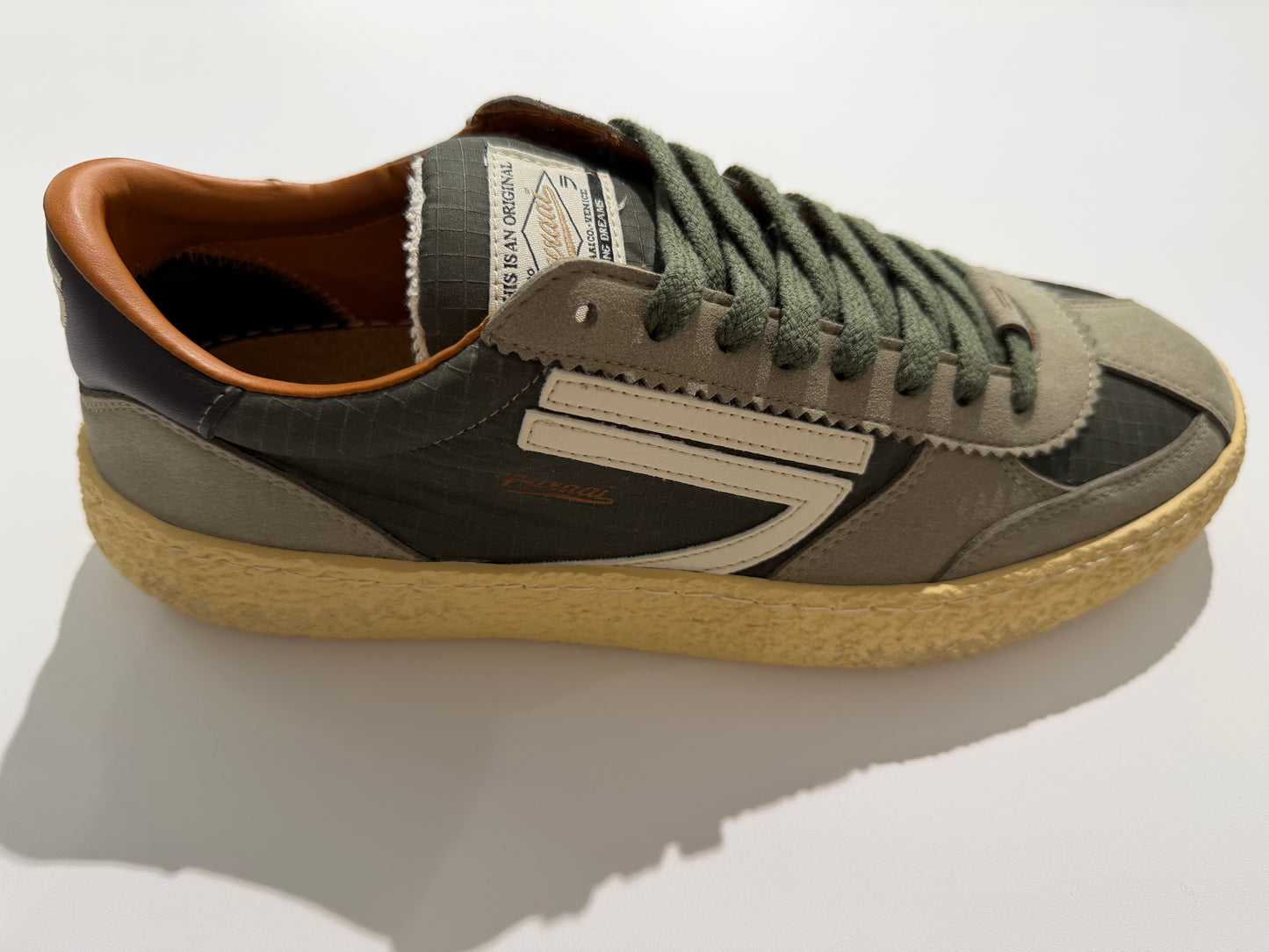 basket Puraai - PU101 vintage mojito
