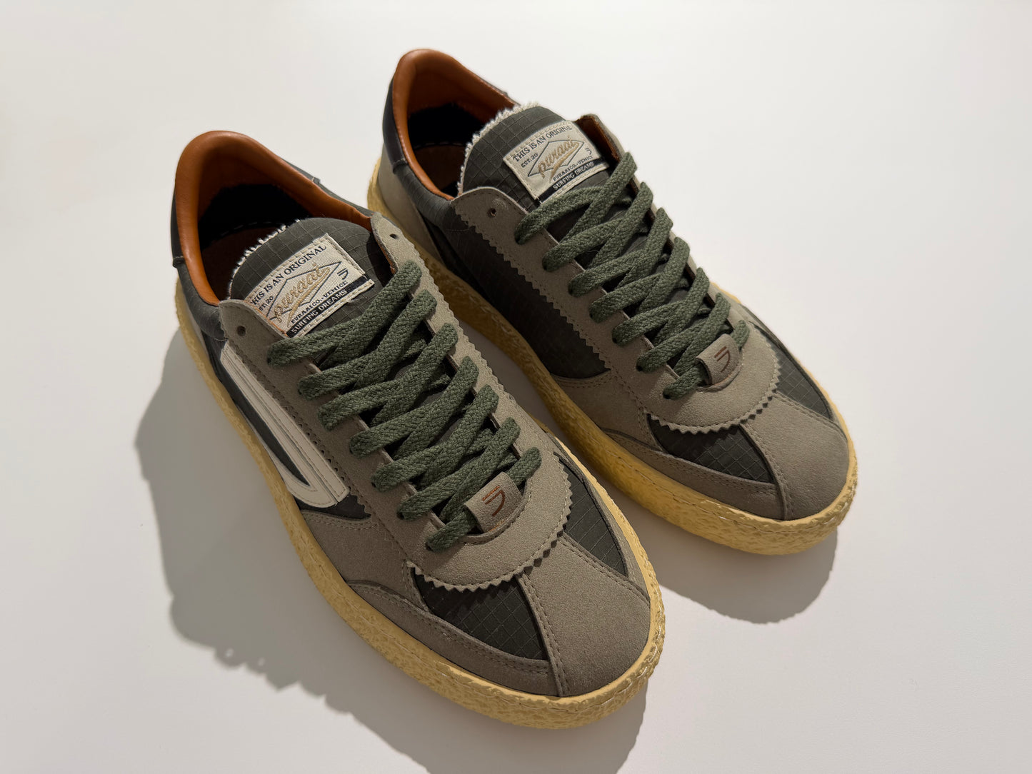 basket Puraai - PU101 vintage mojito