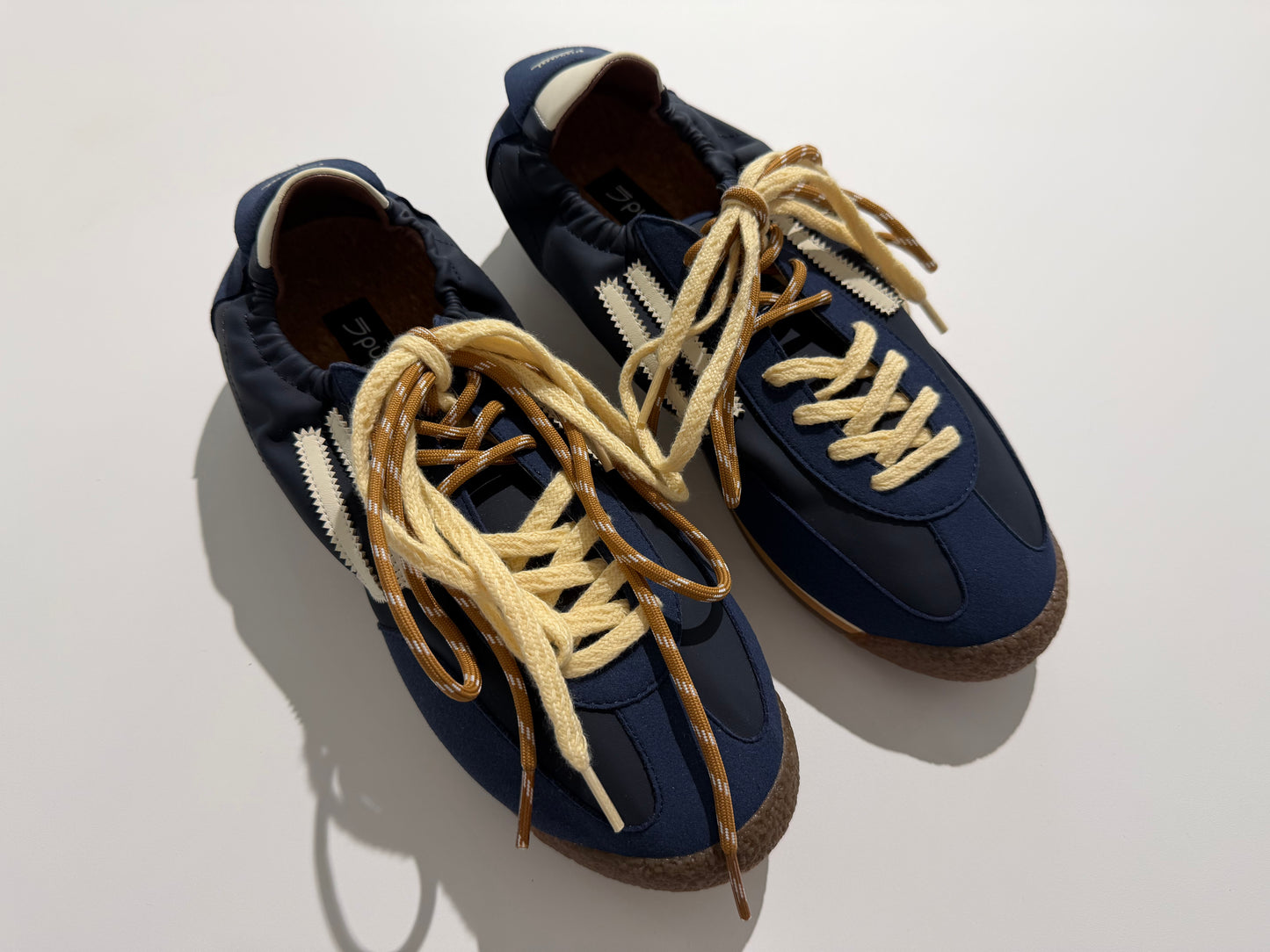 basket Puraai - PU602 panther blue shark