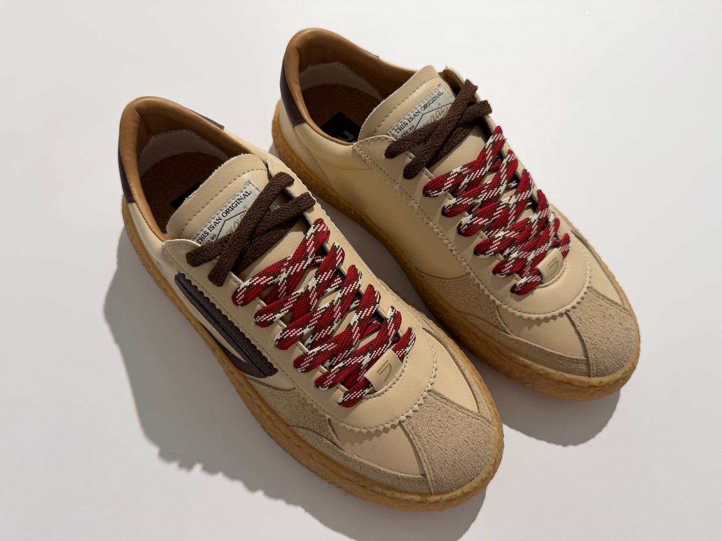 basket Puraai - PU101 vintage champagne